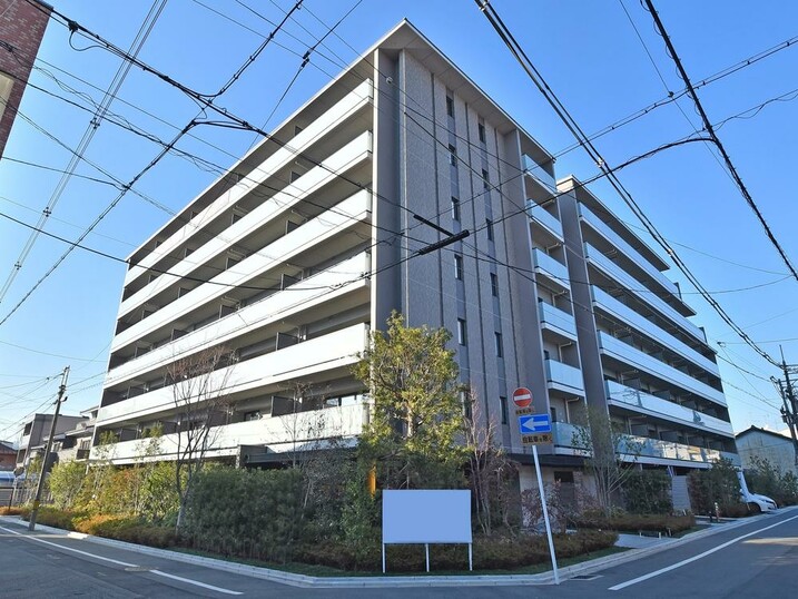 メイツ京都唐橋