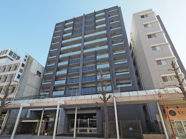 オープンレジデンシア大須門前町