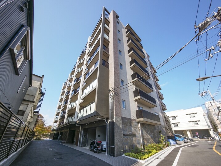 ブリシア町屋パークサイド