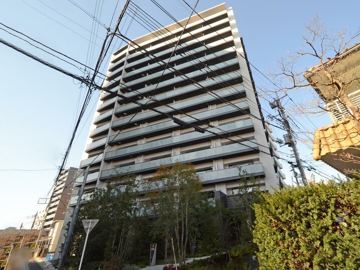 パークホームズ浦和仲町三丁目