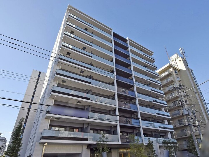 サンリヤン横浜鶴見ブランシエラ