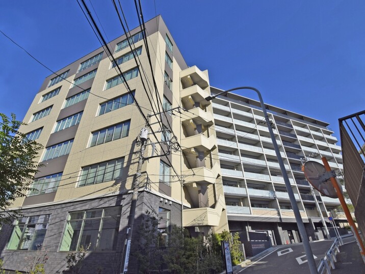 パークホームズ横浜反町