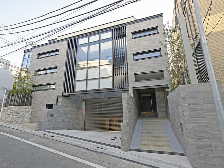 プラウド元代々木町