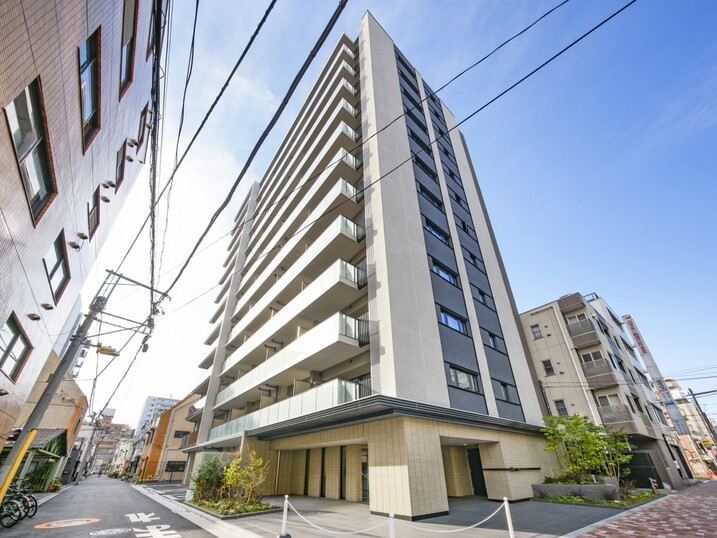 クレヴィア上野御徒町