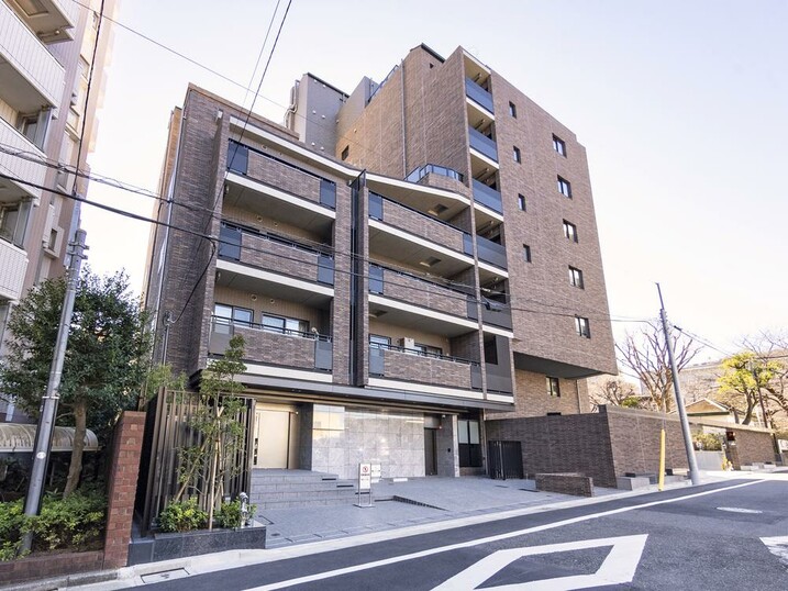 クレヴィア渋谷富ヶ谷