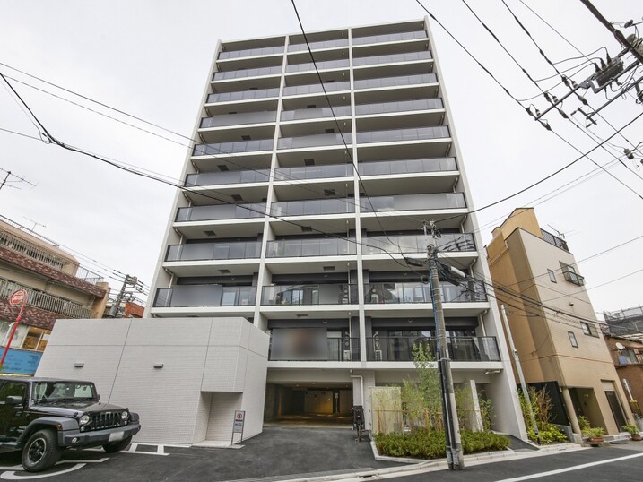 プレシス新小岩ルミエールヴィラ