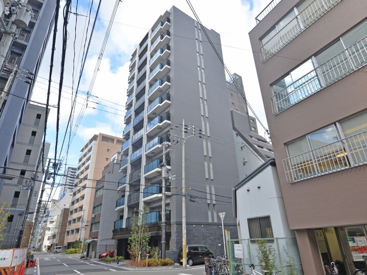 ソルティア天満橋ウエスト