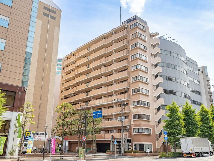 アールケープラザ横浜３