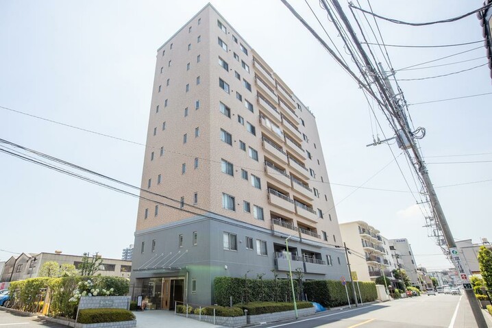 セントレジアス川口