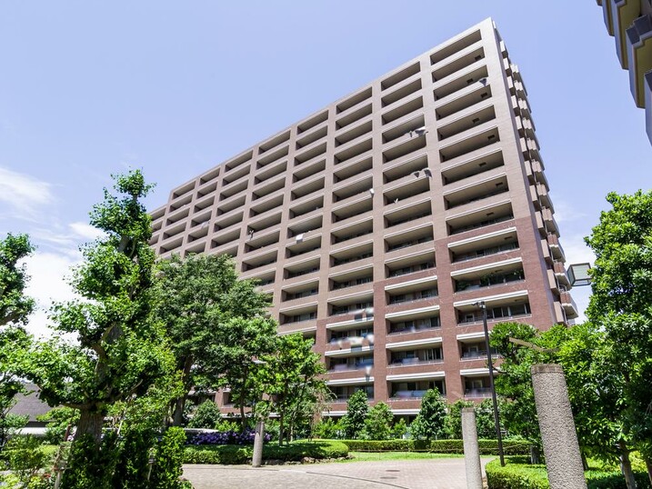 エステシティ船橋五番館