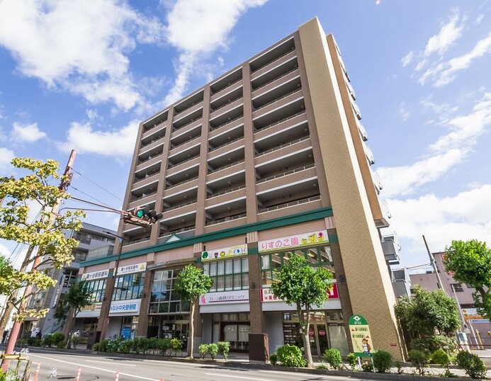 カーラシティ鎌ヶ谷弐番館