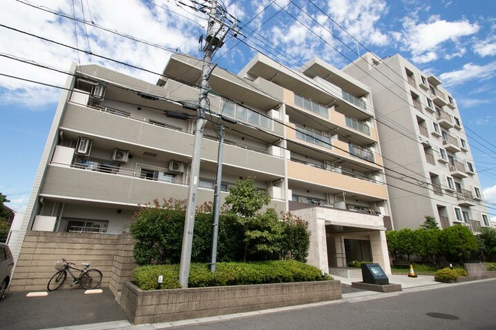 マトール上尾ソレイユテラス