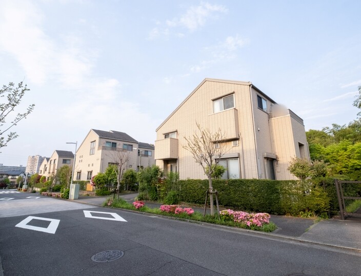 多摩ニュータウン南大沢ミサワガーデンＮ－ＣＩＴＹ