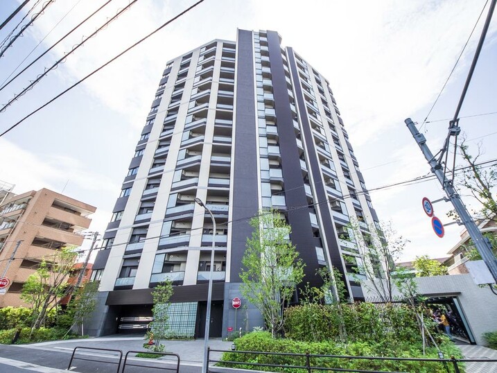 プラウド市川マークス