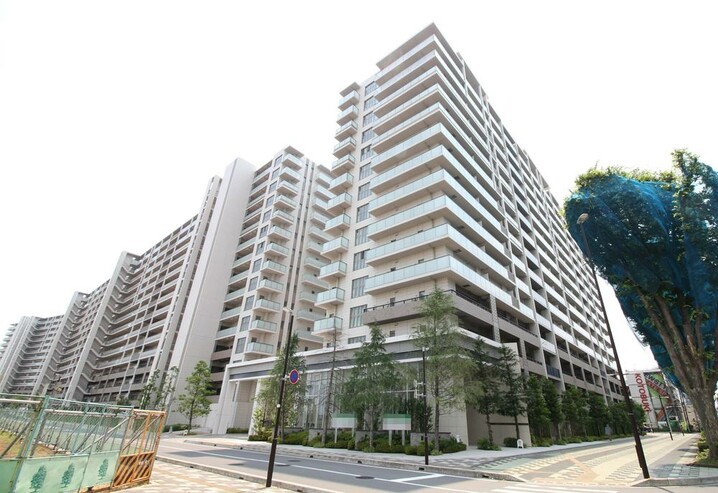 シントシティ 1街区