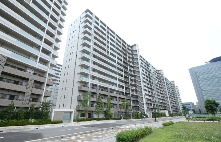 シントシティ 2街区