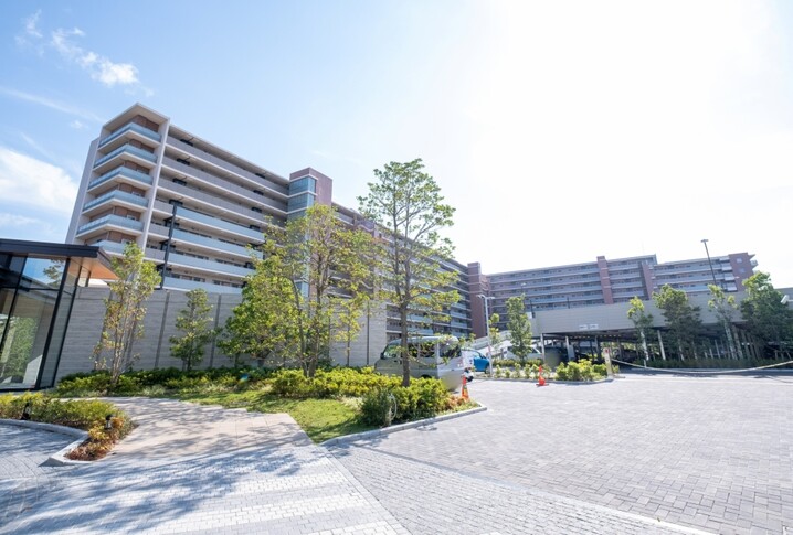 パークビレッジ南町田