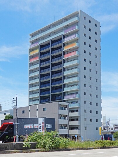 ファミリアーレ熱田伝馬町