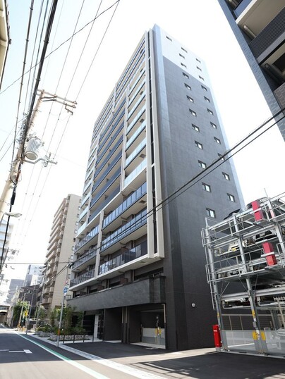 プレサンス ロジェ 福島野田