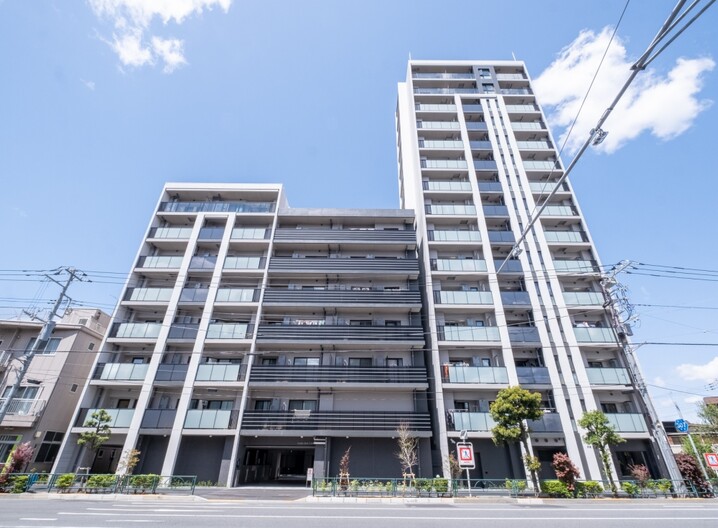 プレミスト金町
