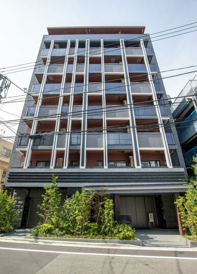 クレヴィア山吹神楽坂