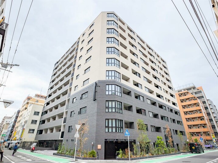 ザライトハウス(デュフレ横浜石川町)