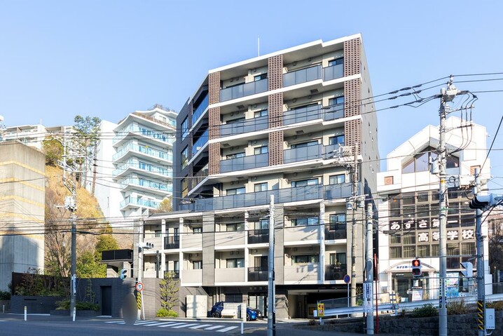 オープンレジデンシア横浜台町