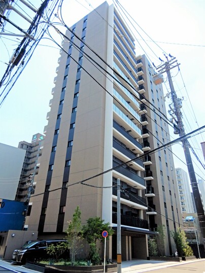 オープンレジデンシア名古屋菊井通
