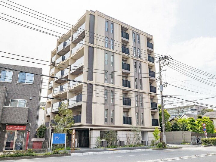 ヴェレーナ横浜井土ヶ谷ザフロント