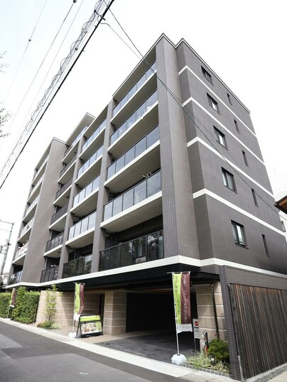 ファインレジデンス京都西京極