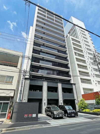 オープンレジデンシア名古屋フロント