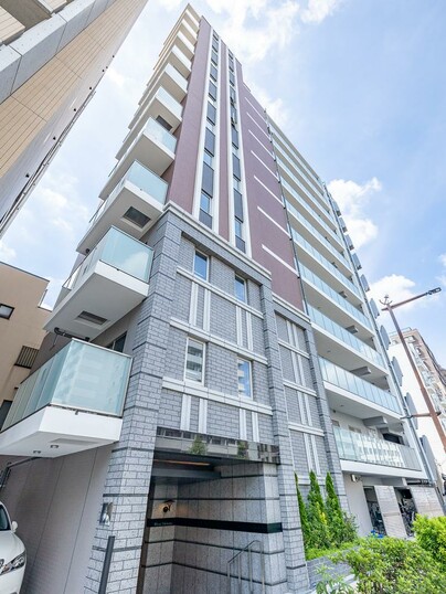 ブリシア横浜