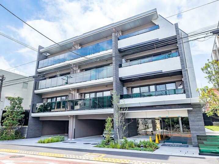 ピアース上野毛レジデンス