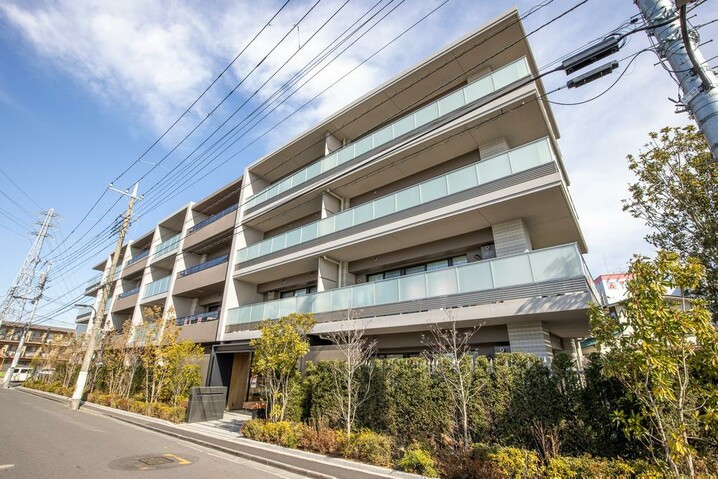 プラウド平和台ガーデン