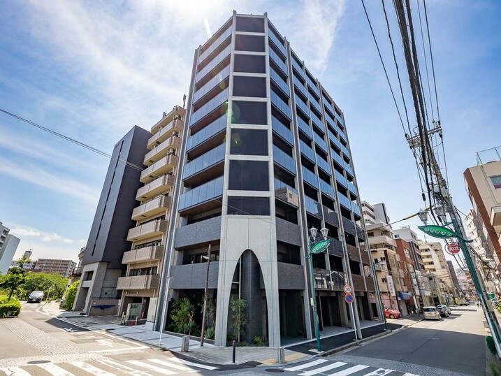 グラサージュ横濱リヴィエール