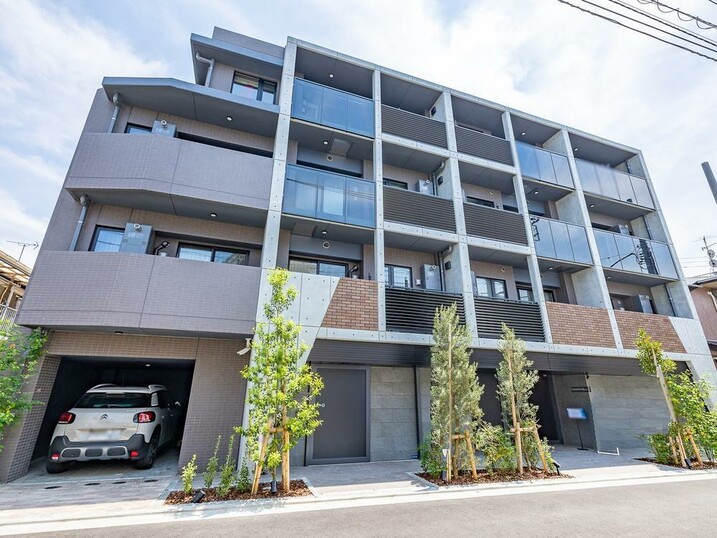 グラサージュトウキョウセンターポート