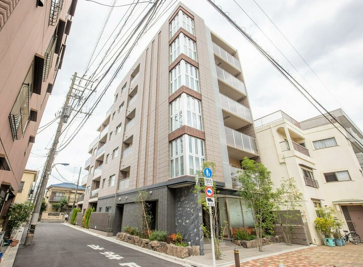 エクセレントシティ十条