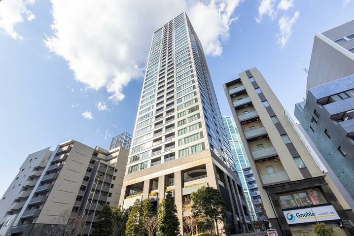 プレミストタワー白金高輪