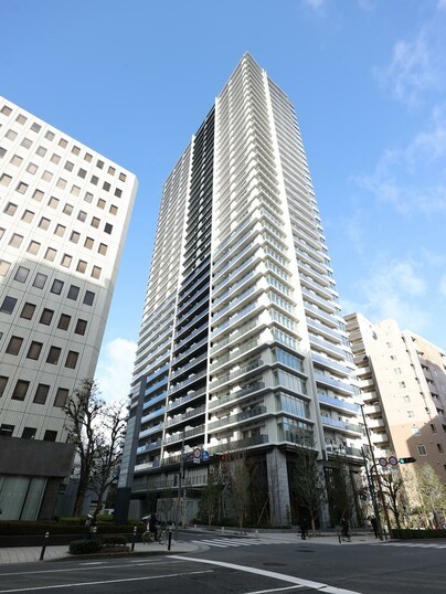 プレミストタワー靱本町