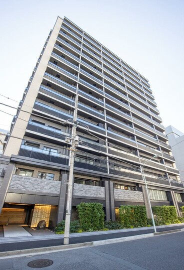 パークホームズ日本橋本町