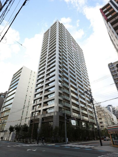 ウエリスタワー谷町四丁目