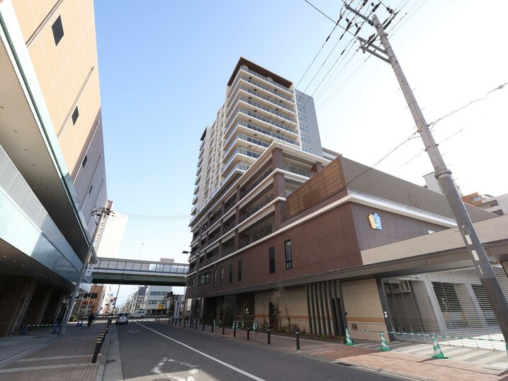 ファインレジデンス神戸新長田
