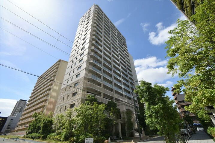 リバーガーデン上町一丁目