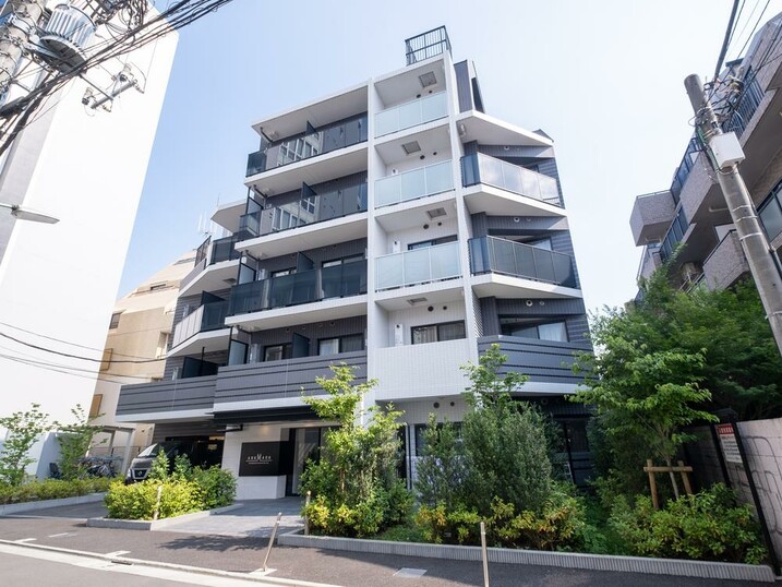 アークマーク品川中延Sta.