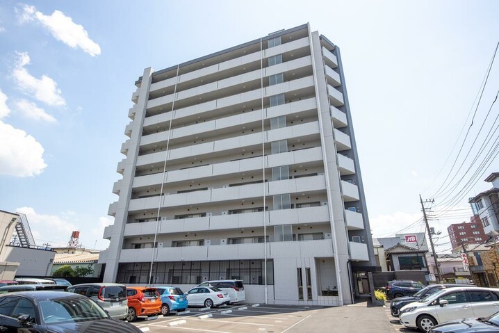 アルファステイツ熊谷銀座