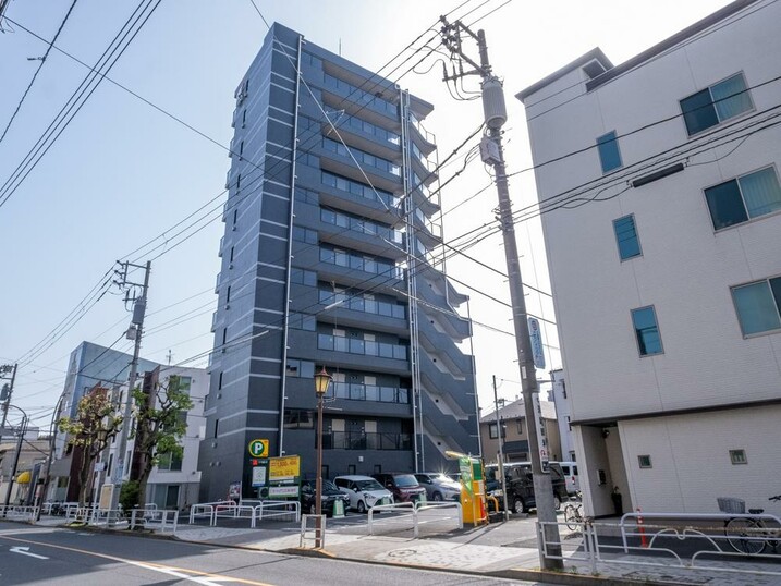 スカイコートプライム大井町