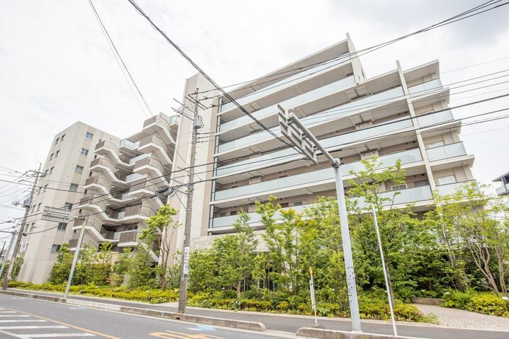パークホームズ戸田公園