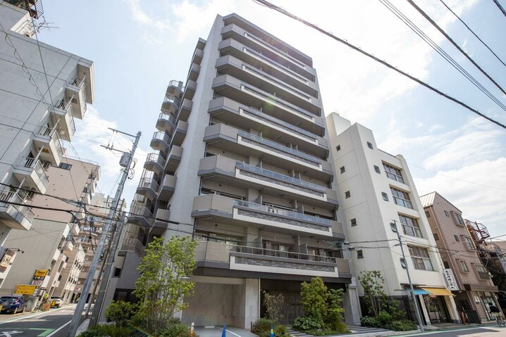 ルジェンテ日暮里ガーデン