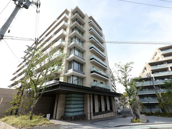 シエリアシティ千里山C棟