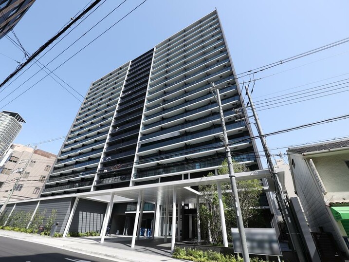 シティテラス谷町4丁目